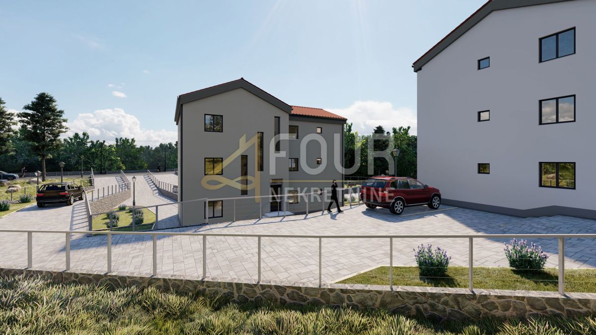 Stanovanje Kastav, 97m2