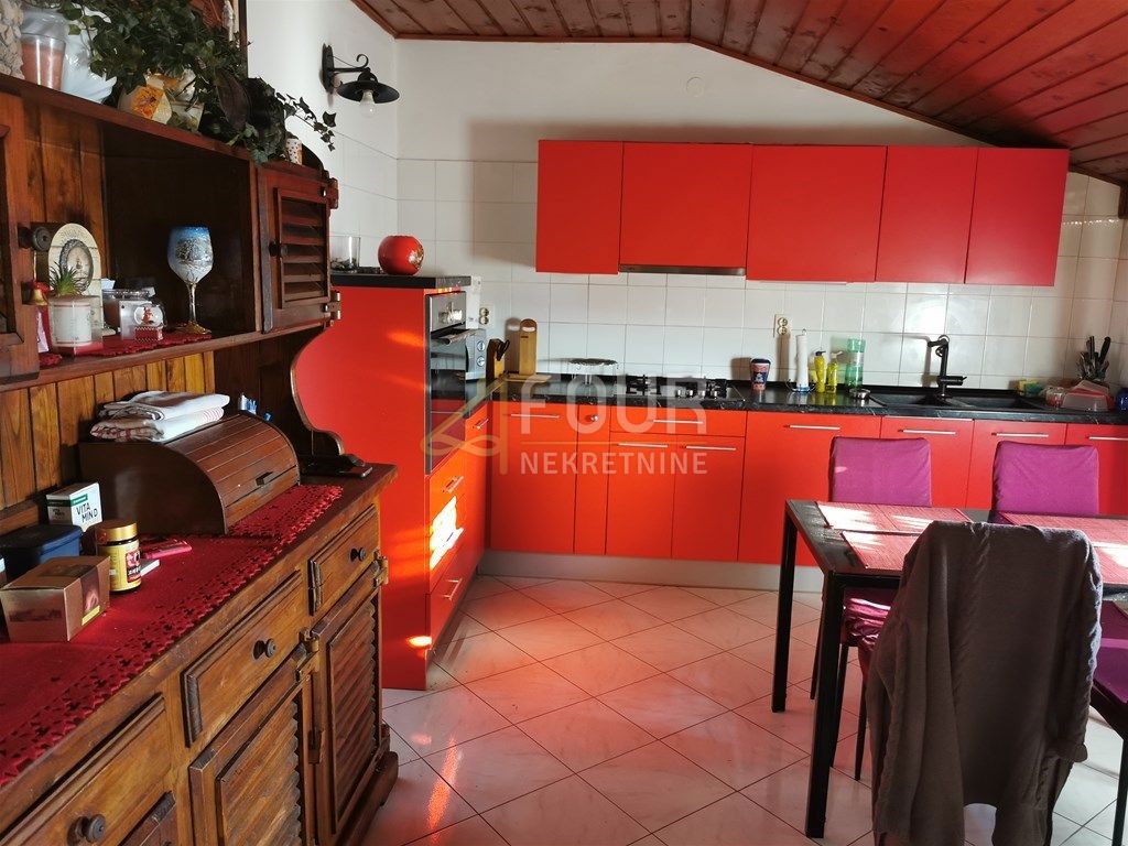 Hiša Pulac, Rijeka, 240m2