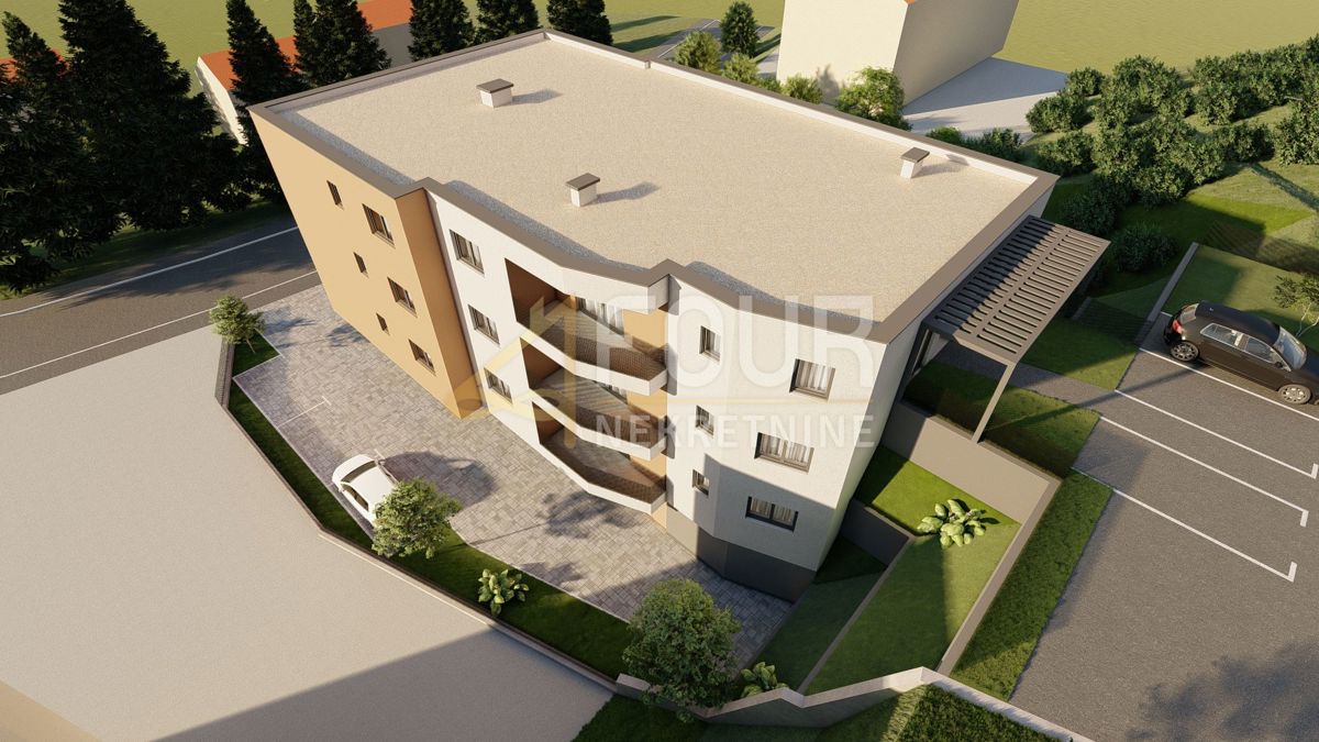 Stanovanje Rešetari, 86.01m2