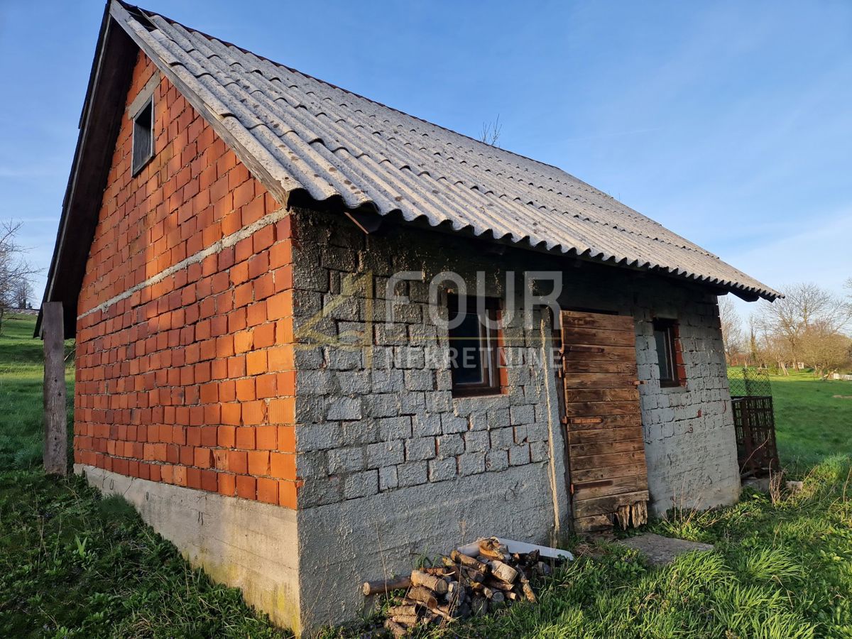 Hiša Vrbovsko, 150m2
