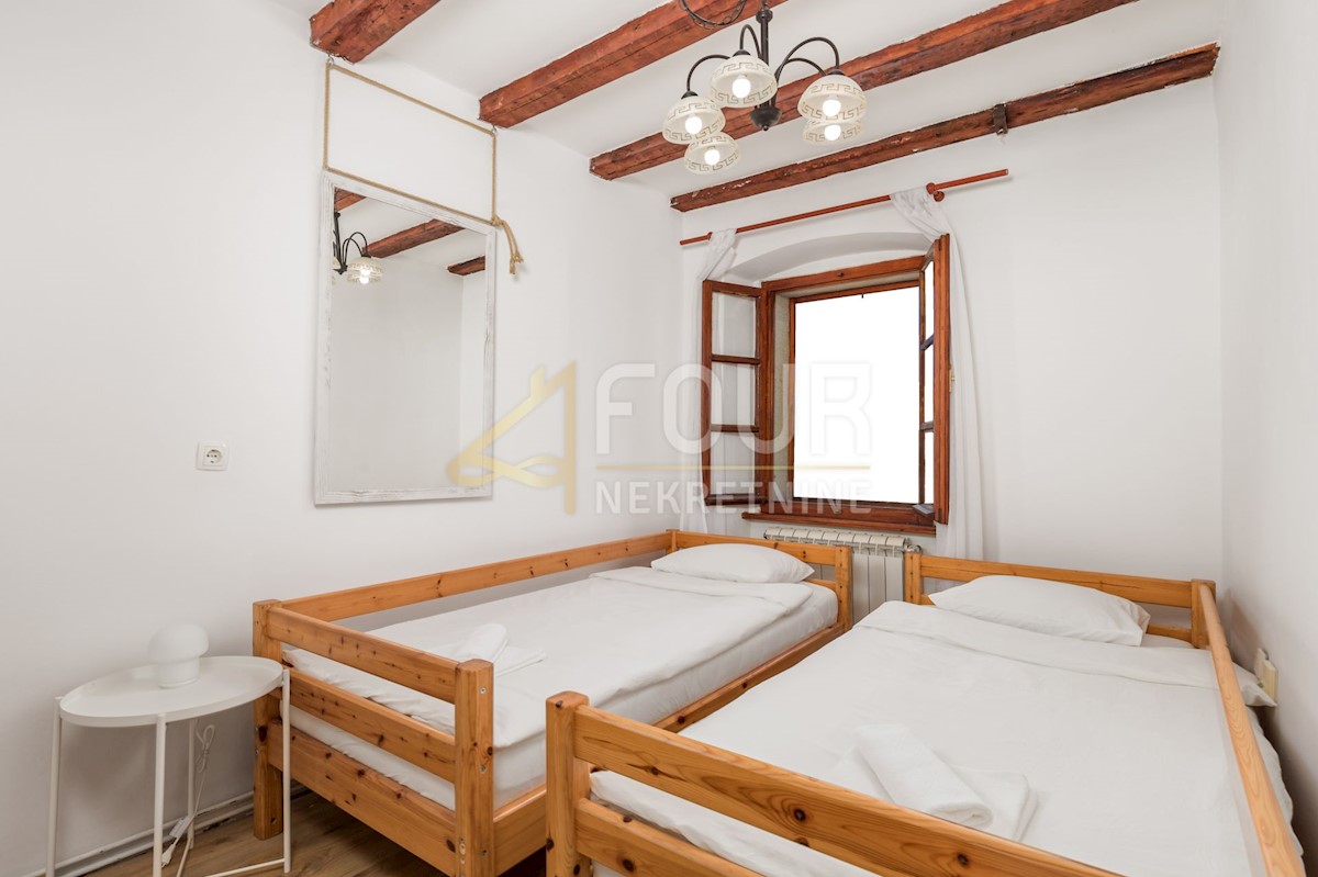 Stanovanje Centar, Rijeka, 49,67m2