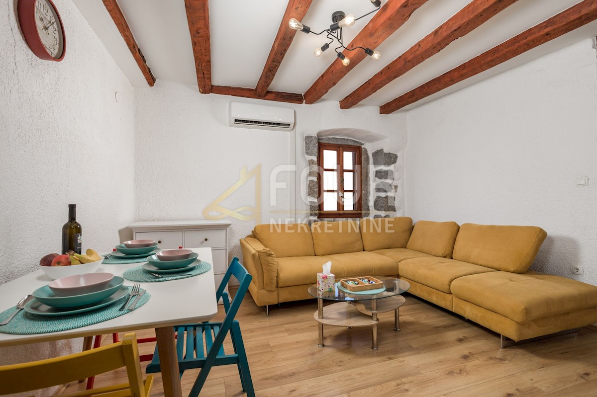 Stanovanje Centar, Rijeka, 49,67m2