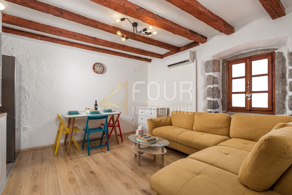 Stanovanje Centar, Rijeka, 49,67m2