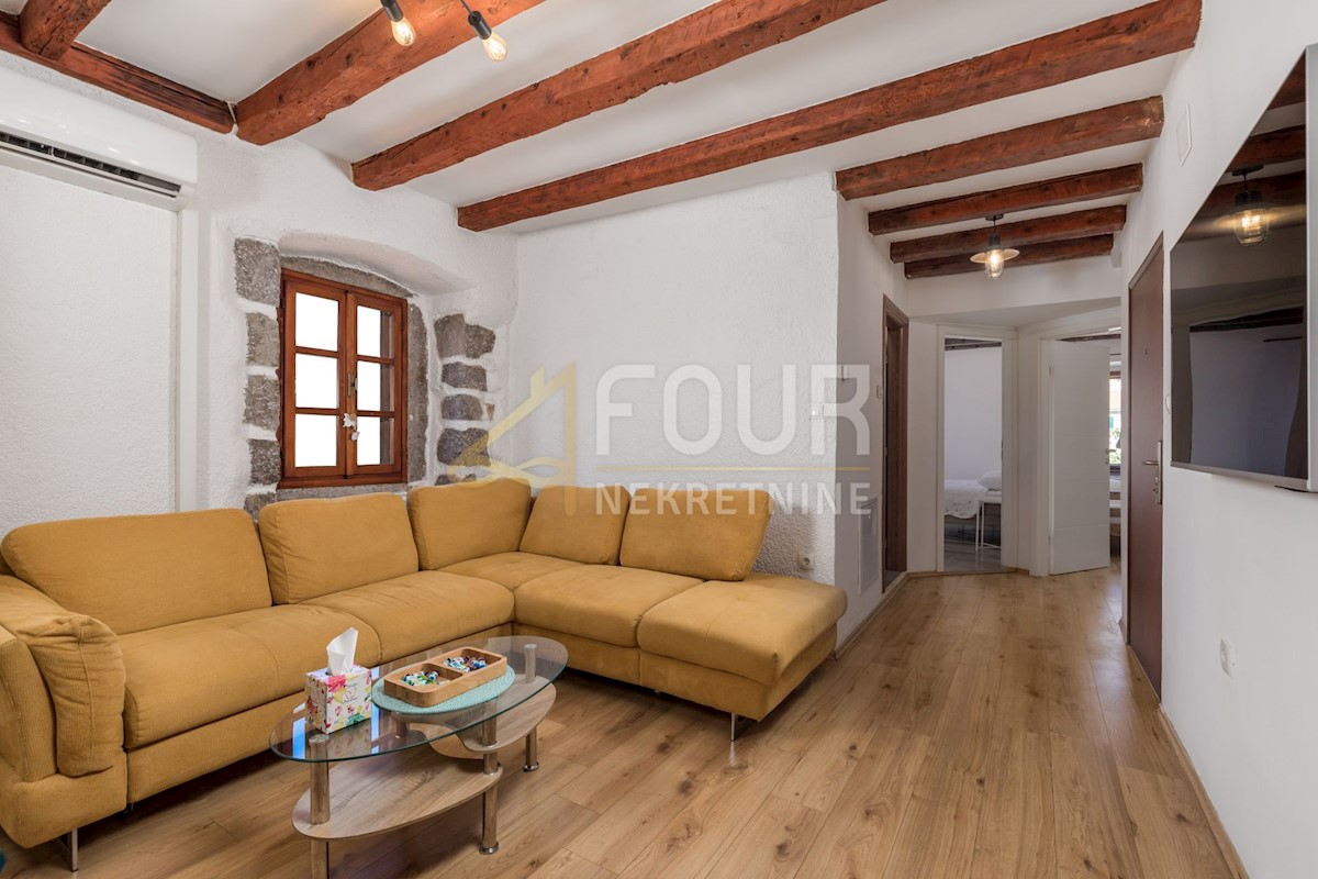 Stanovanje Centar, Rijeka, 49,67m2