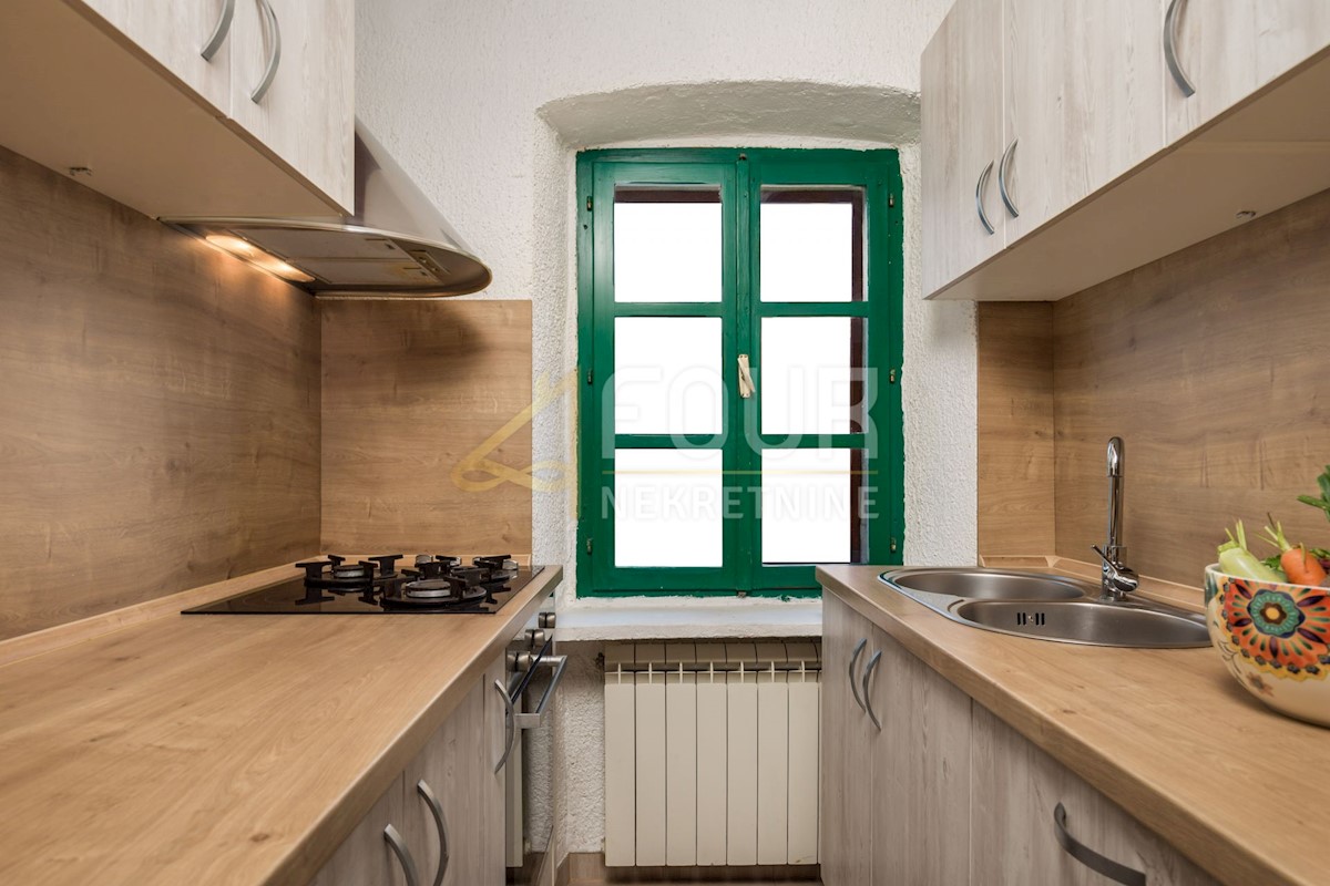 Stanovanje Centar, Rijeka, 49,67m2