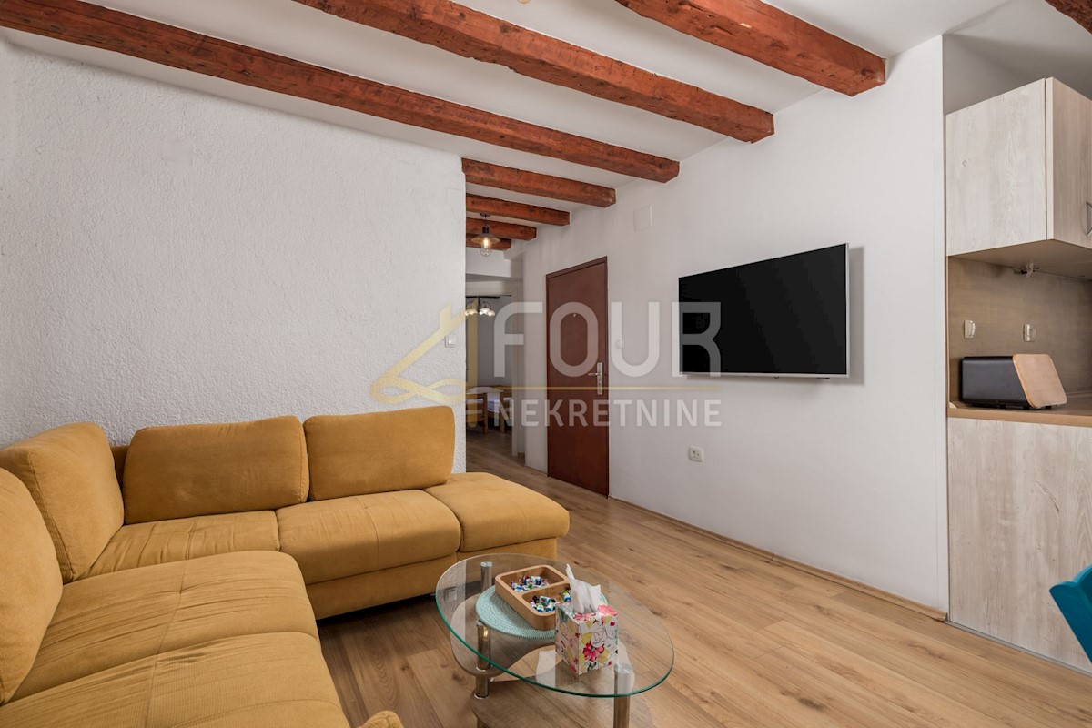 Stanovanje Centar, Rijeka, 49,67m2