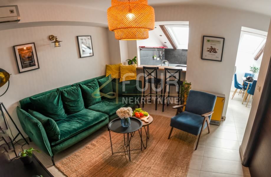 Stanovanje Pećine, Rijeka, 54,50m2