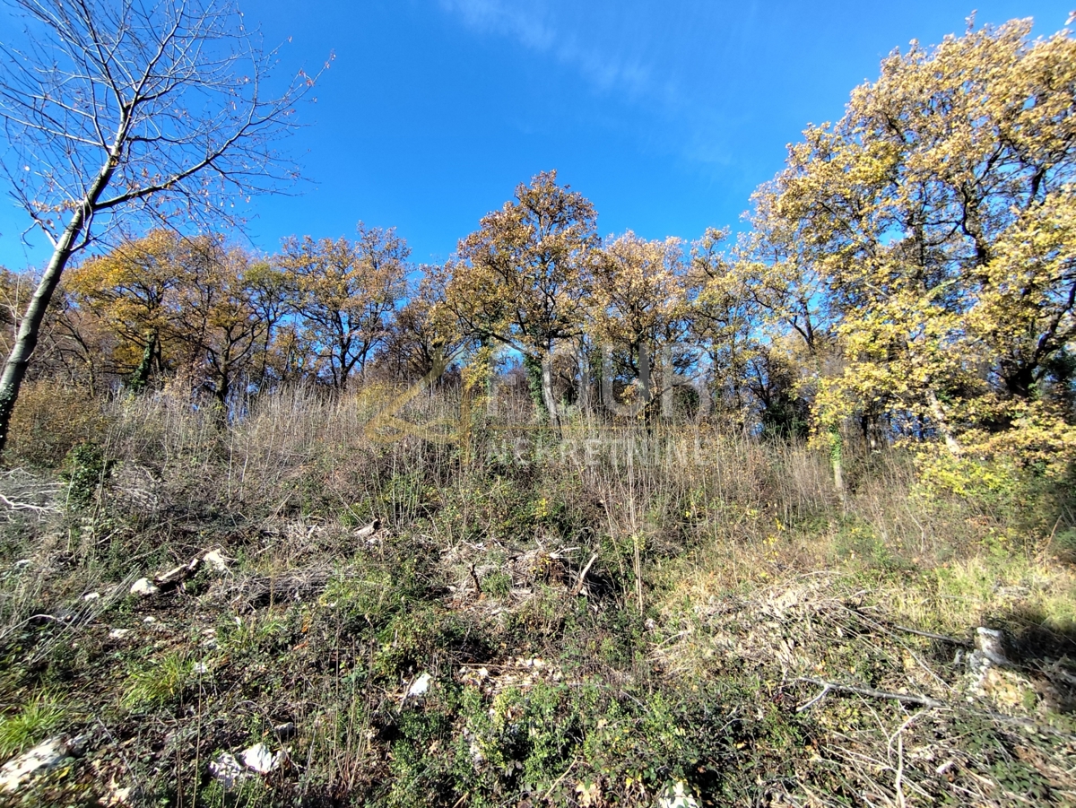 Zemljišče Veprinac, Opatija - Okolica, 1.945m2