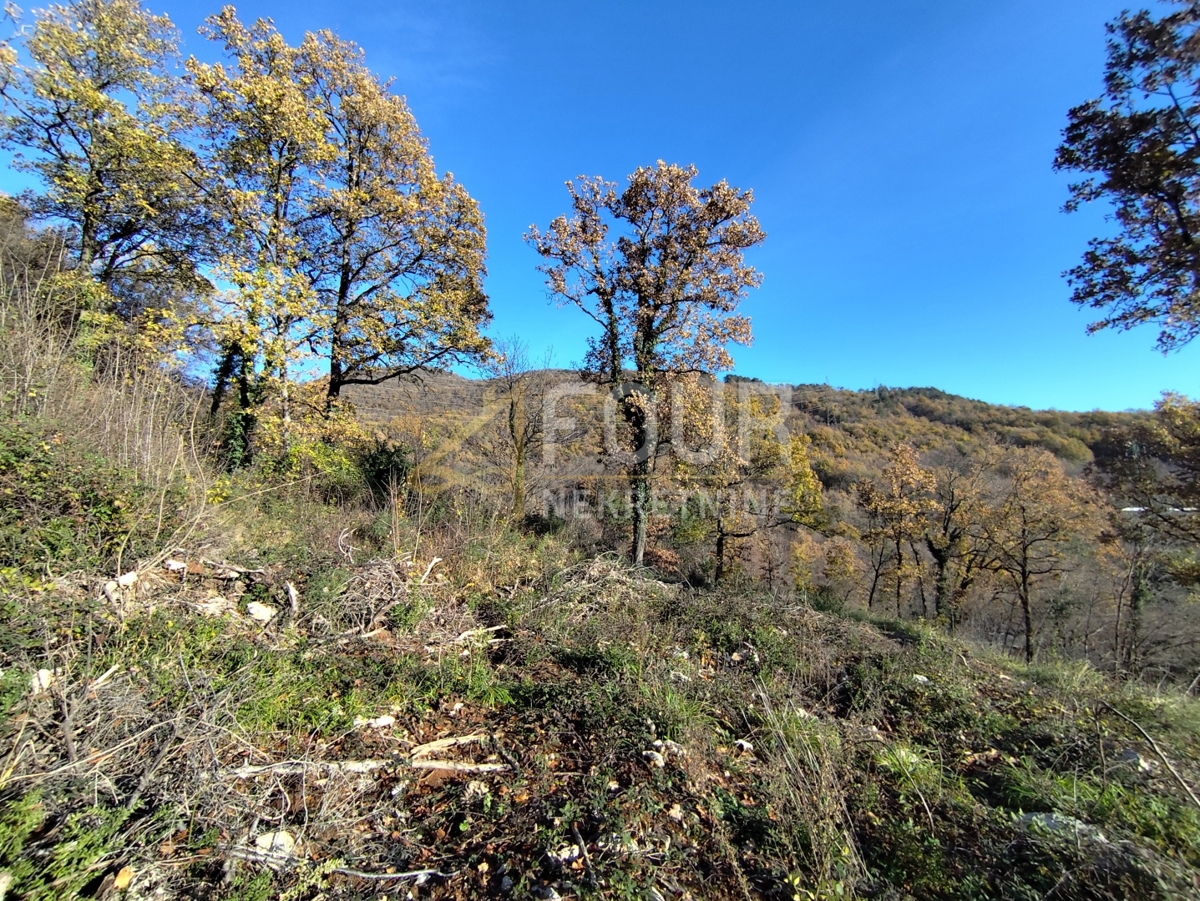 Zemljišče Veprinac, Opatija - Okolica, 1.945m2