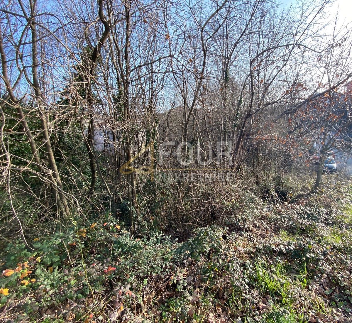Zemljišče Kastav, 1.561m2