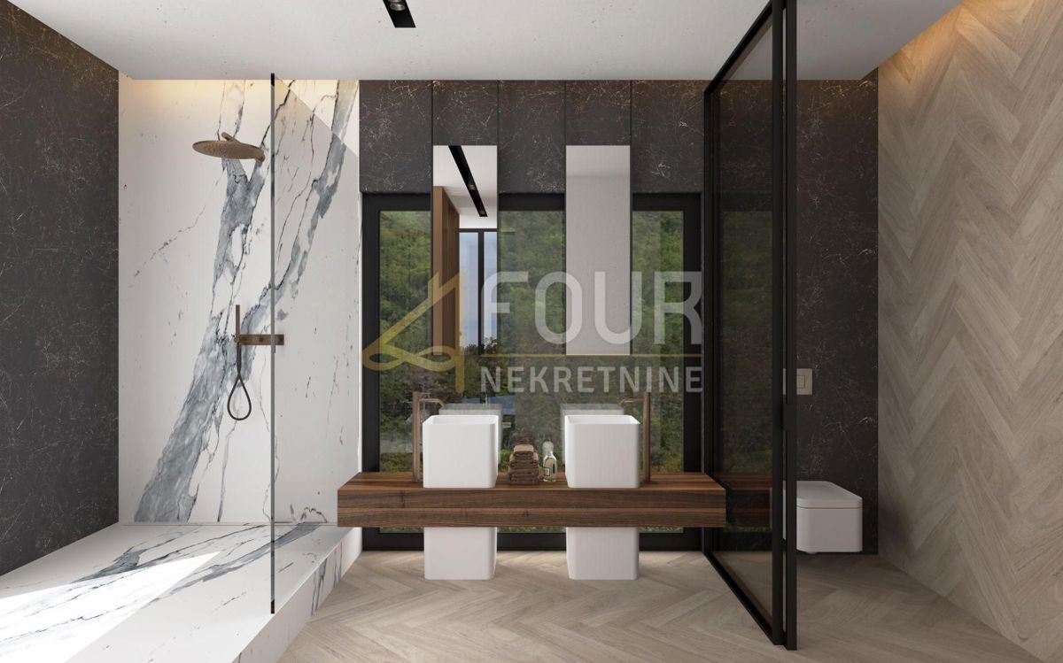 Stanovanje Opatija - Centar, Opatija, 96,86m2
