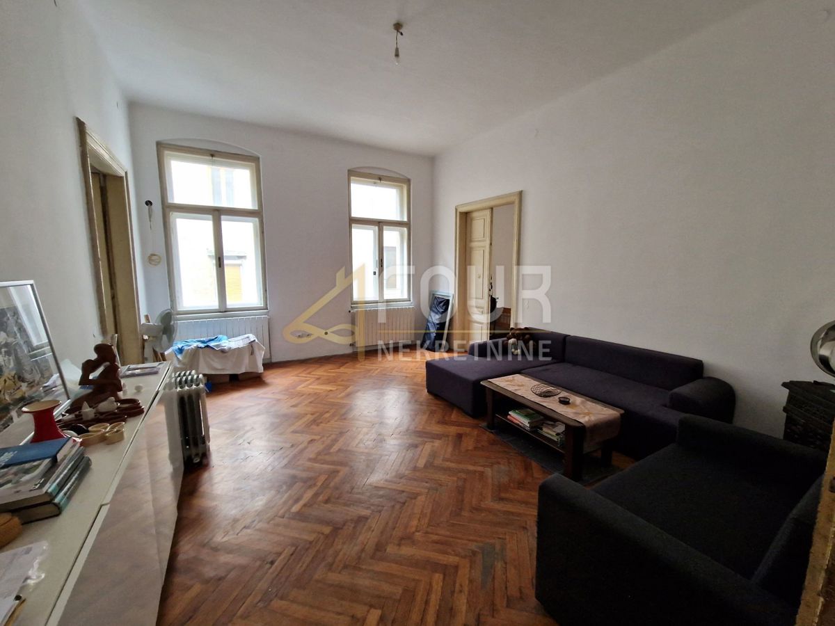 Stanovanje Centar, Rijeka, 122,67m2
