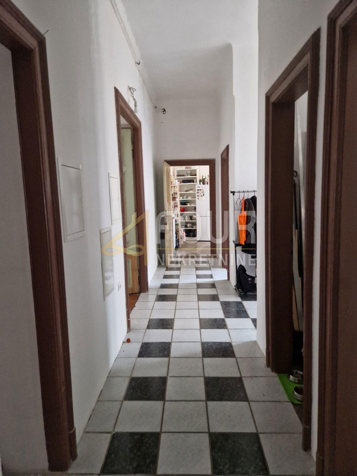 Stanovanje Centar, Rijeka, 122,67m2