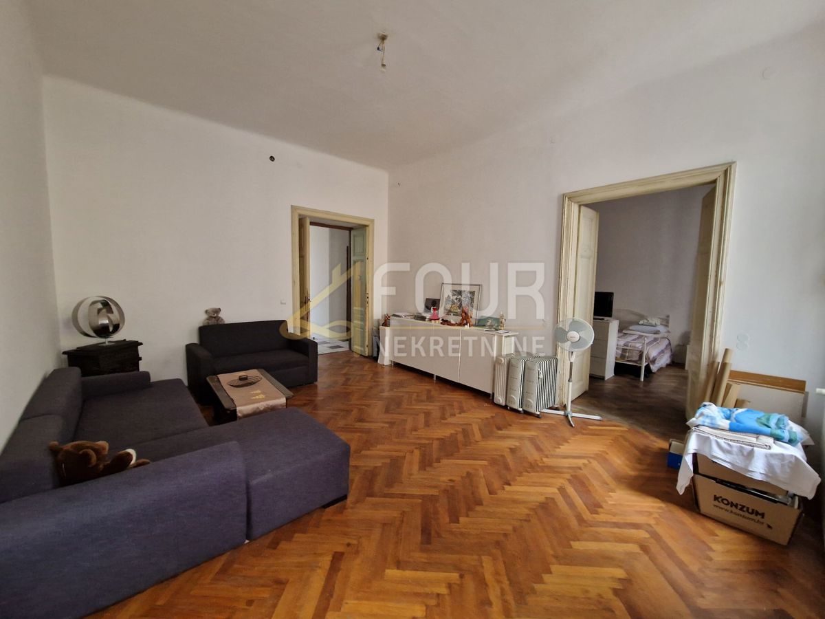 Stanovanje Centar, Rijeka, 122,67m2