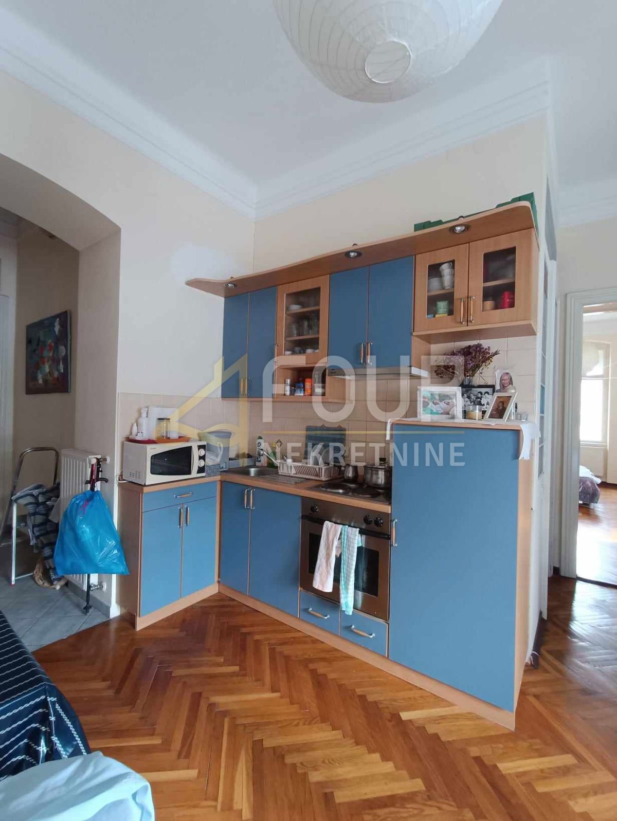 Stanovanje Opatija - Centar, Opatija, 120,46m2