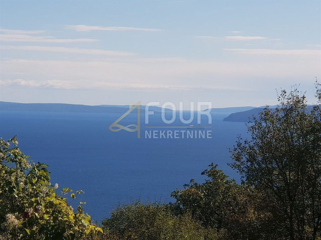 Zemljišče Veprinac, Opatija - Okolica, 858m2