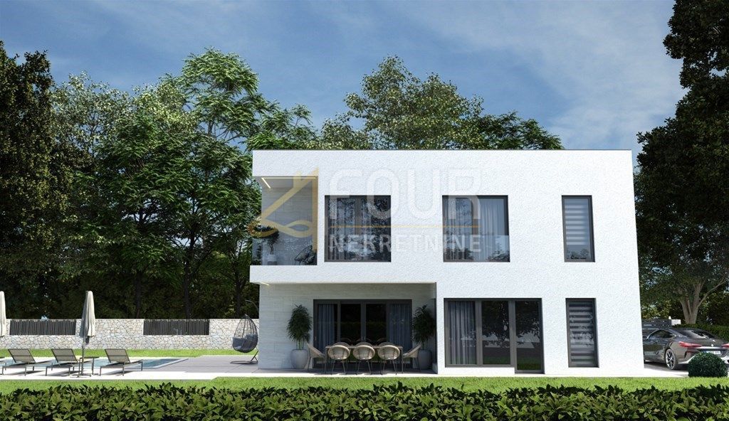 Zemljišče Veprinac, Opatija - Okolica, 858m2