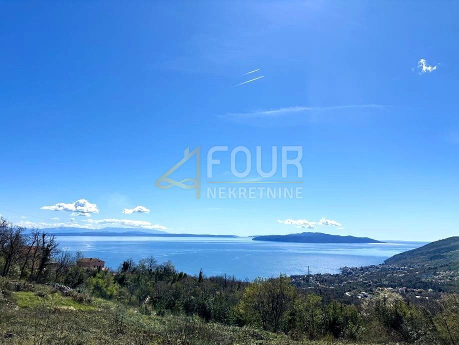 Zemljišče Veprinac, Opatija - Okolica, 5.010m2