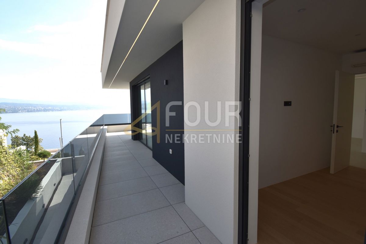 Stanovanje Opatija - Centar, Opatija, 112,28m2