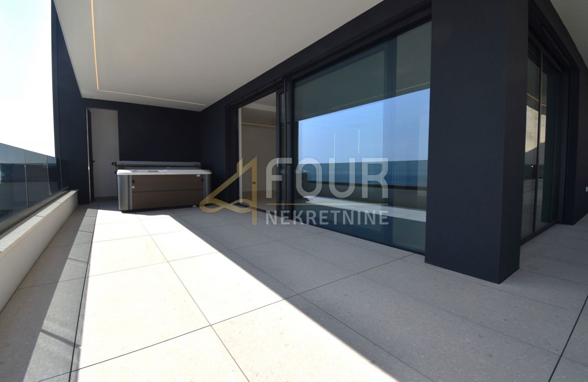 Stanovanje Opatija - Centar, Opatija, 112,28m2