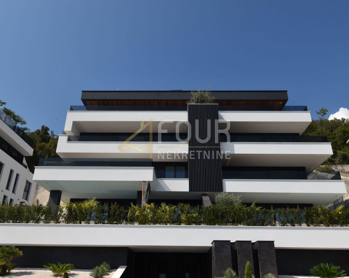 Stanovanje Opatija - Centar, Opatija, 112,28m2