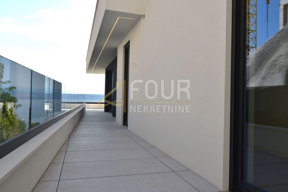 Stanovanje Opatija - Centar, Opatija, 112,28m2