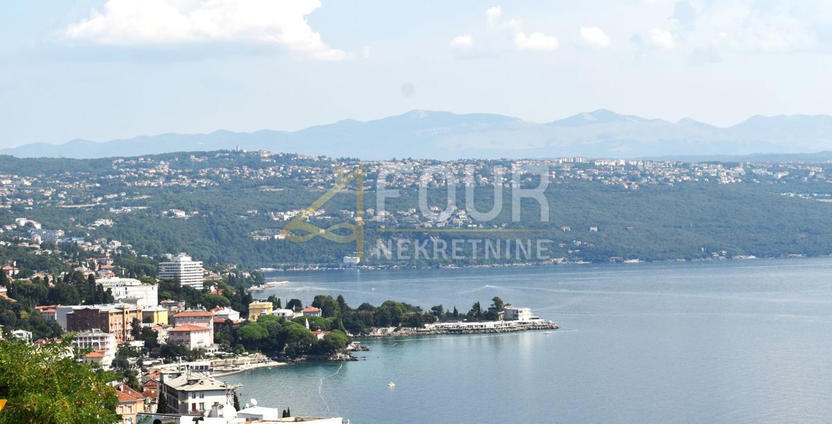 Stanovanje Opatija - Centar, Opatija, 112,28m2