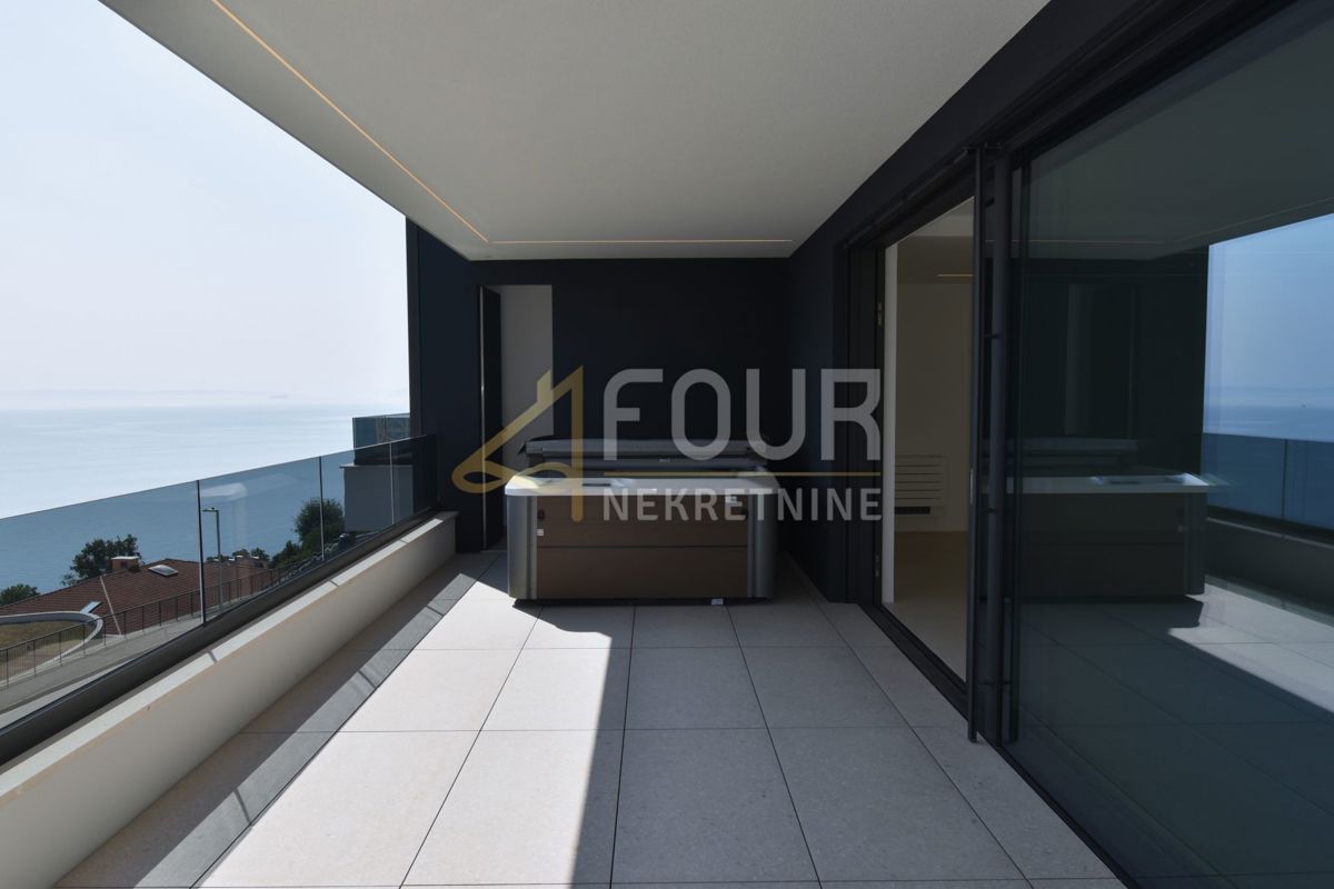 Stanovanje Opatija - Centar, Opatija, 112,28m2