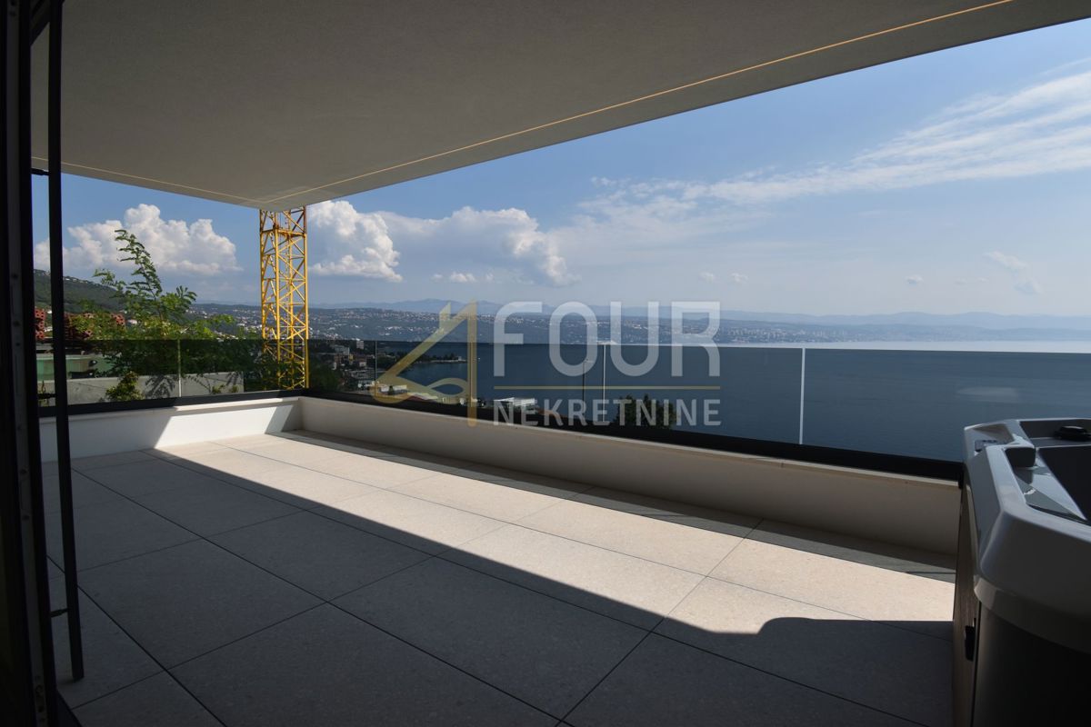 Stanovanje Opatija - Centar, Opatija, 112,28m2