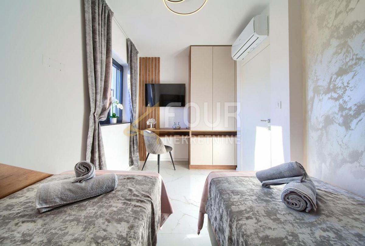 Stanovanje Malinska, Malinska-Dubašnica, 95,82m2