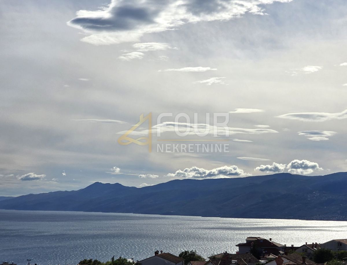 Stanovanje Zamet, Rijeka, 100,83m2