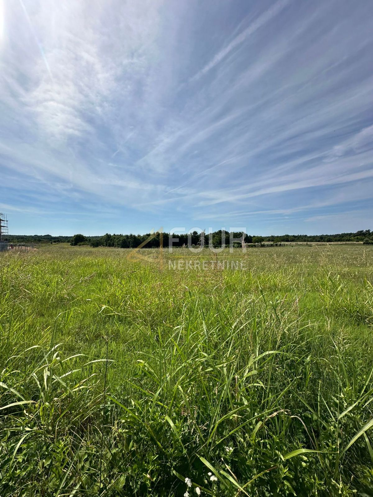 Zemljišče Barban, 1.185m2