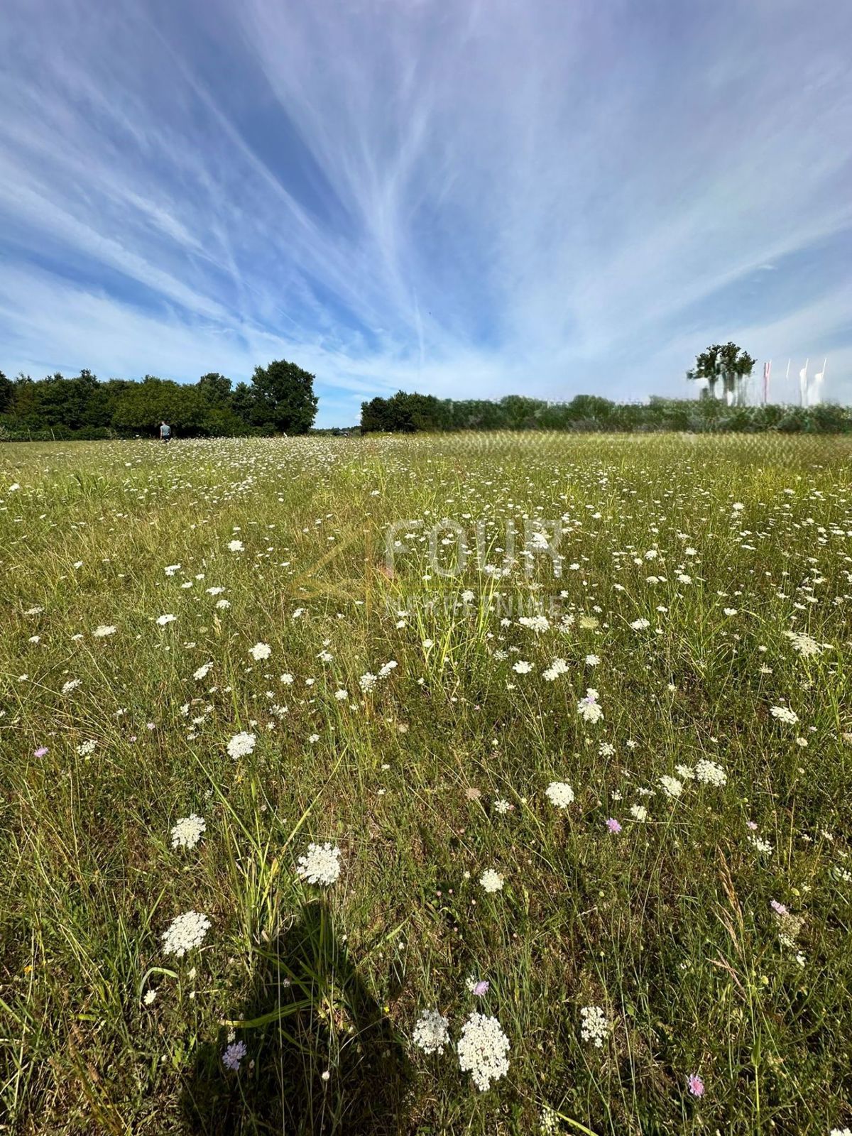 Zemljišče Barban, 1.185m2