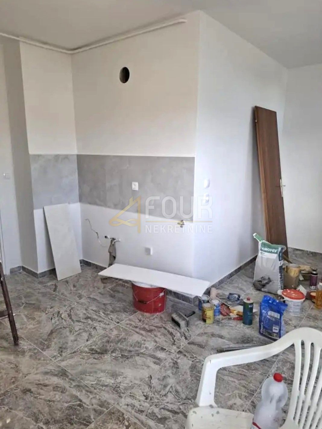 Stanovanje Vidikovac, Pula, 59,26m2