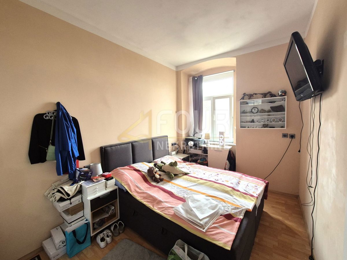 Stanovanje Centar, Rijeka, 65,55m2