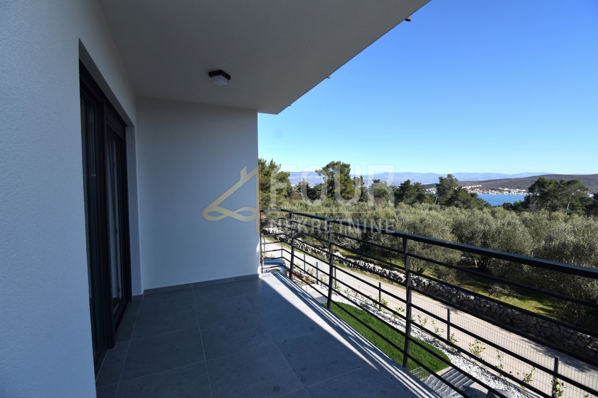 Stanovanje Čižići, Dobrinj, 69,03m2