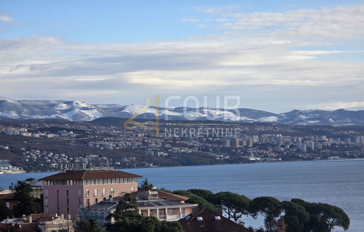 Stanovanje Opatija - Centar, Opatija, 86m2