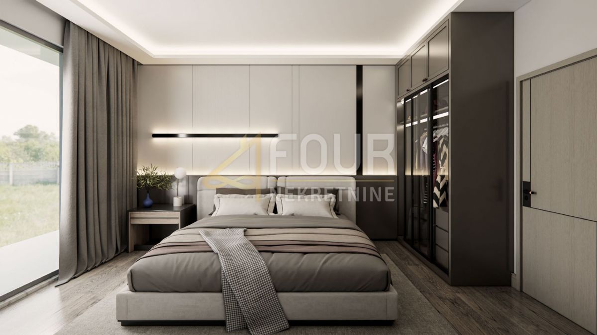 Stanovanje Poreč, 204,90m2
