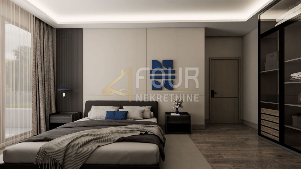 Stanovanje Poreč, 204,90m2