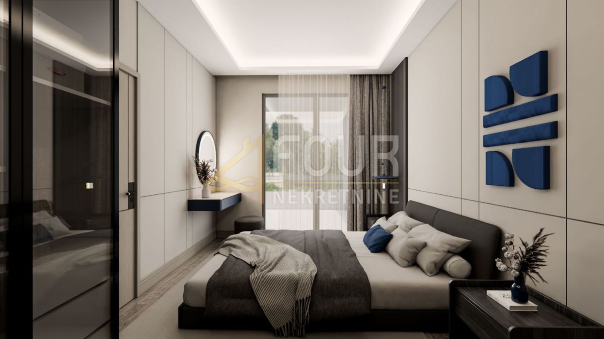 Stanovanje Poreč, 204,90m2