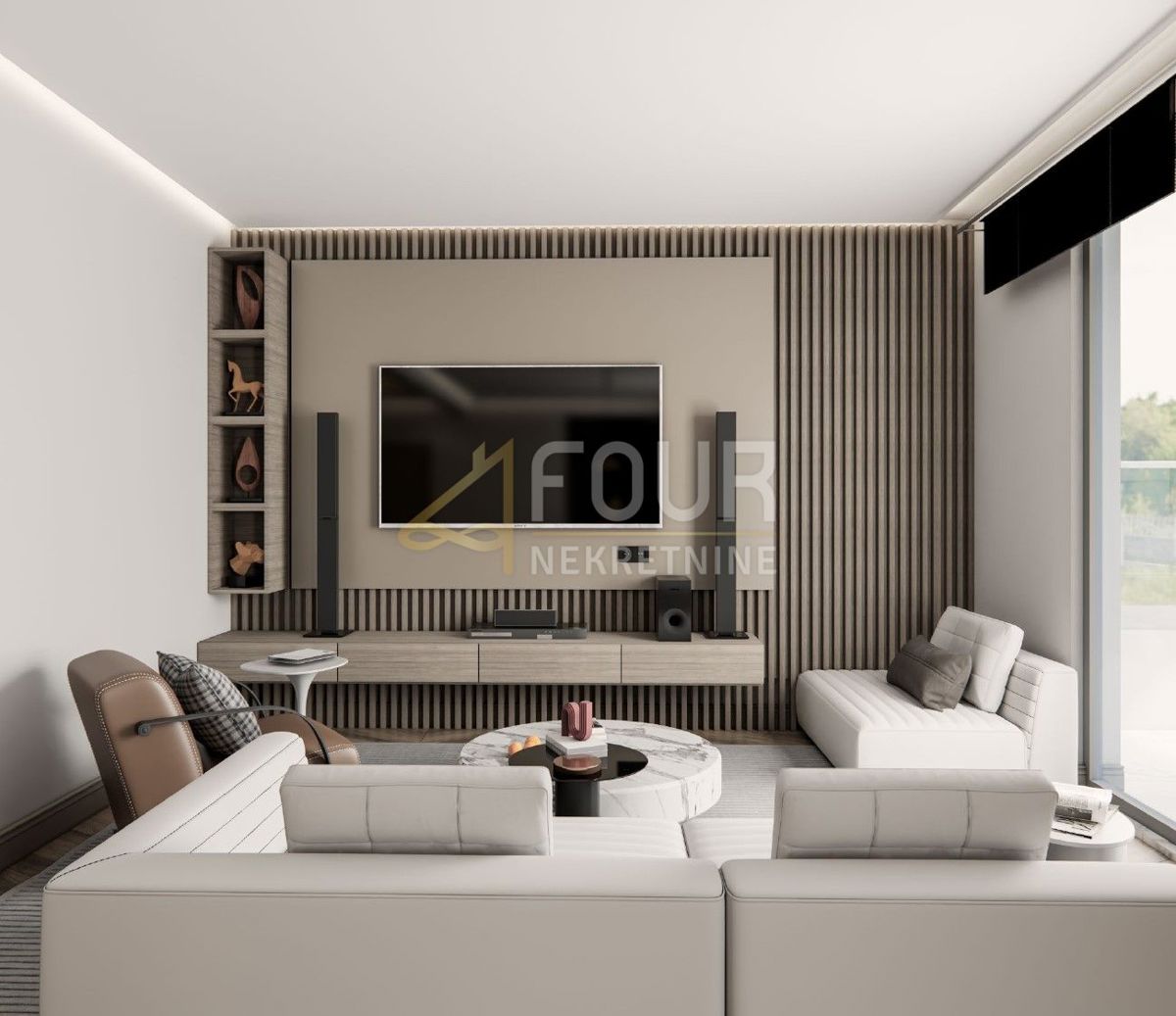 Stanovanje Poreč, 204,90m2