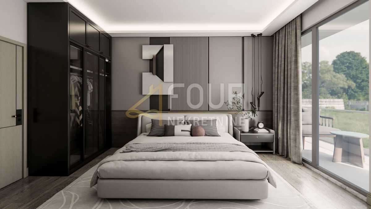 Stanovanje Poreč, 204,90m2