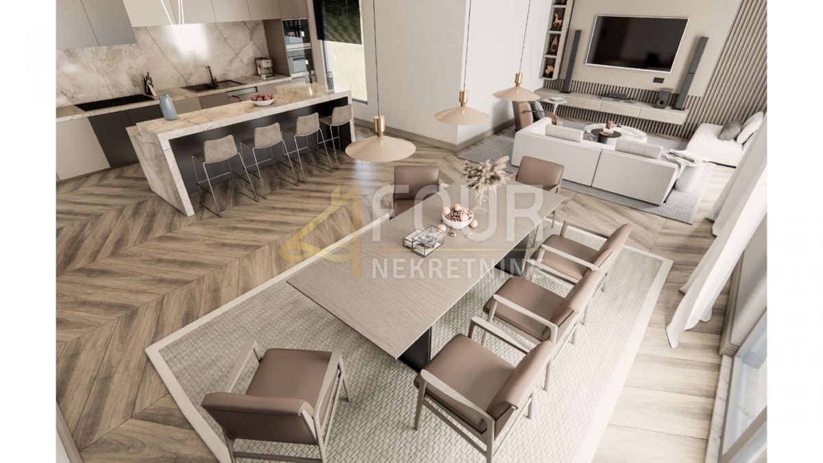 Stanovanje Poreč, 204,90m2