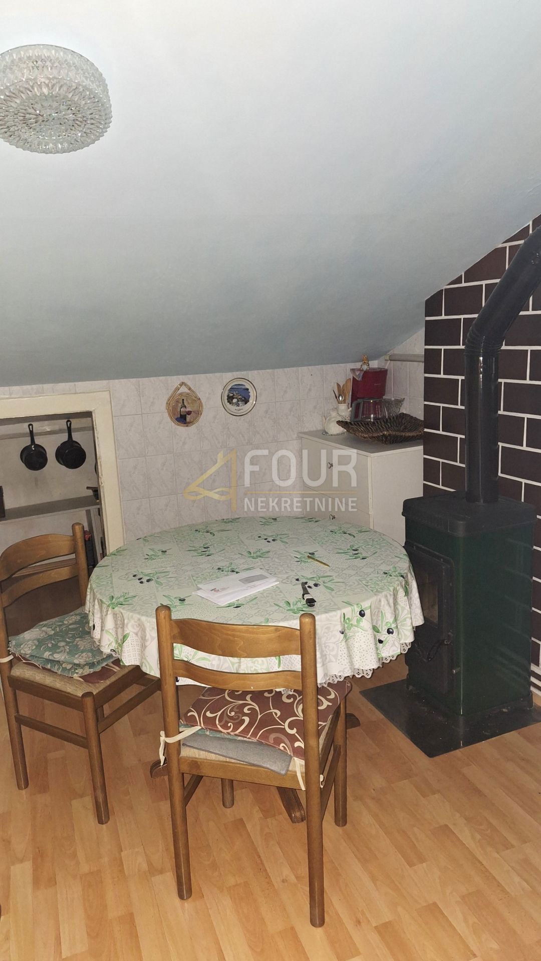 Stanovanje Belveder, Rijeka, 42,50m2