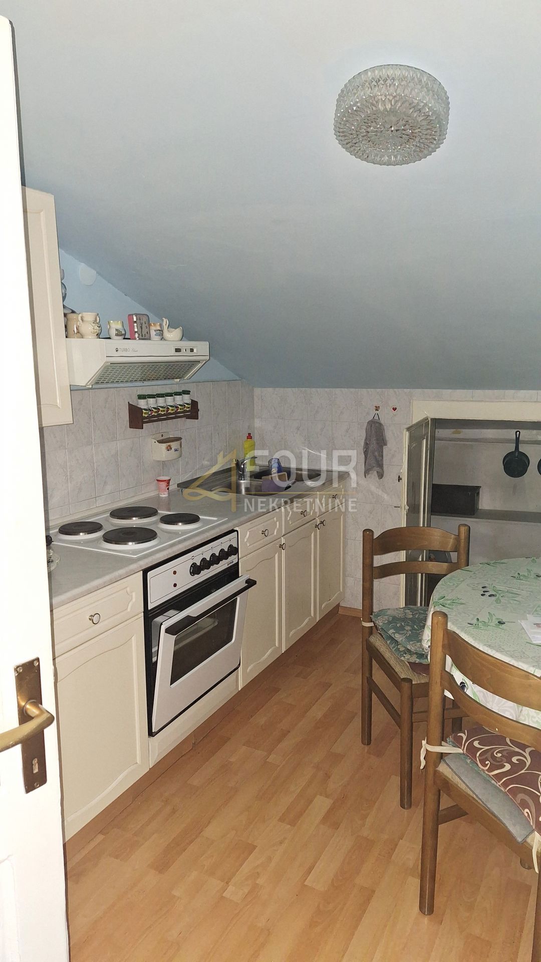 Stanovanje Belveder, Rijeka, 42,50m2