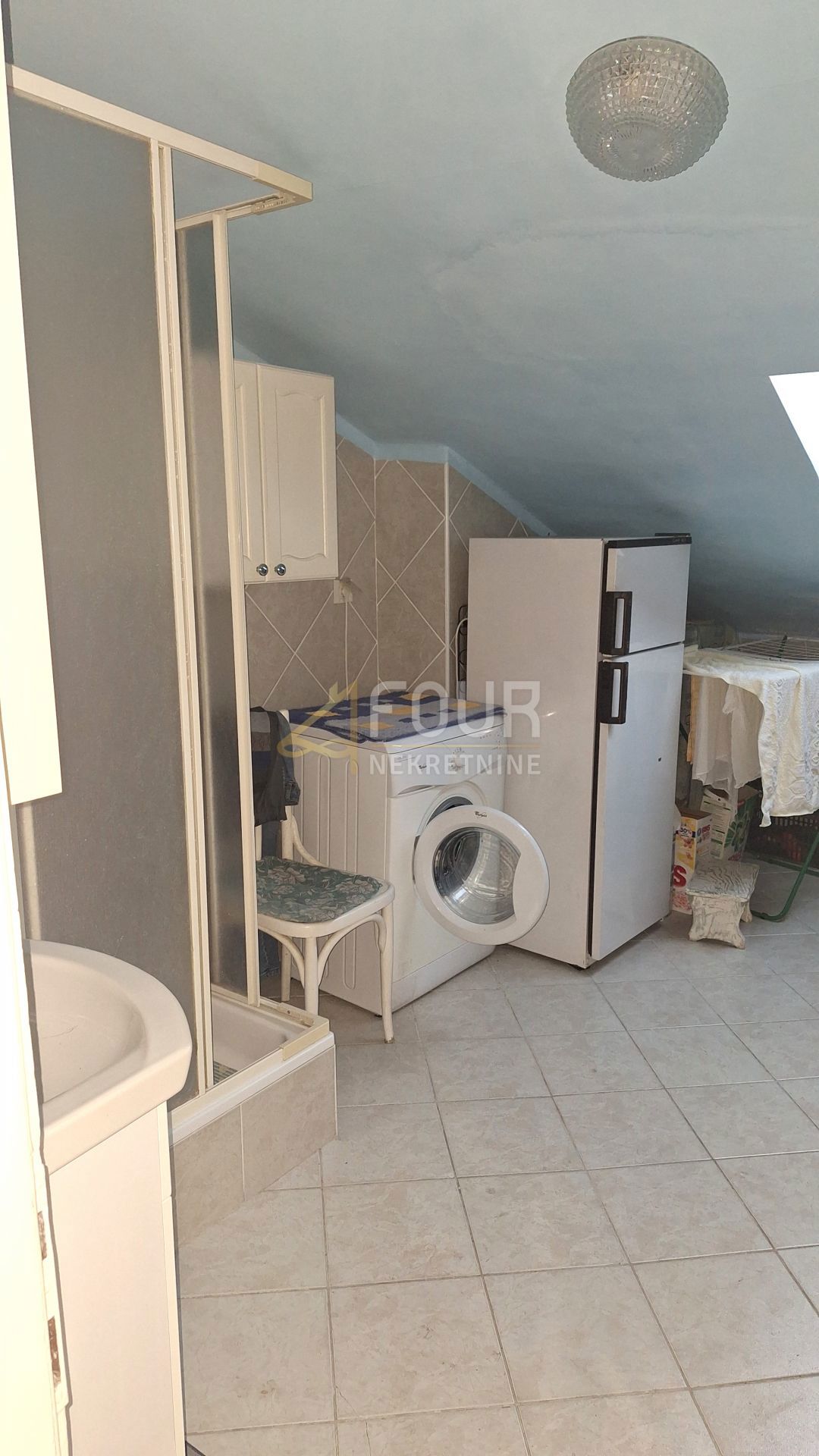 Stanovanje Belveder, Rijeka, 42,50m2
