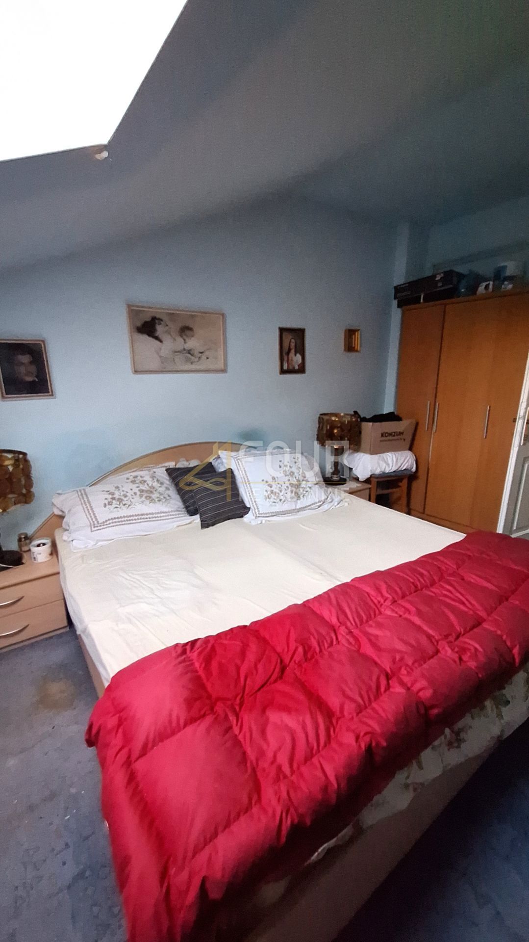 Stanovanje Belveder, Rijeka, 42,50m2