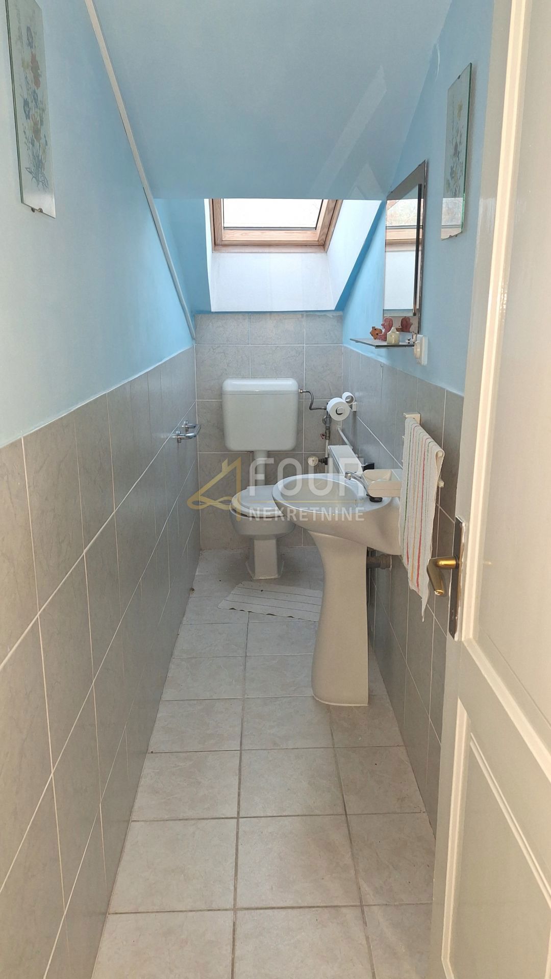 Stanovanje Belveder, Rijeka, 42,50m2