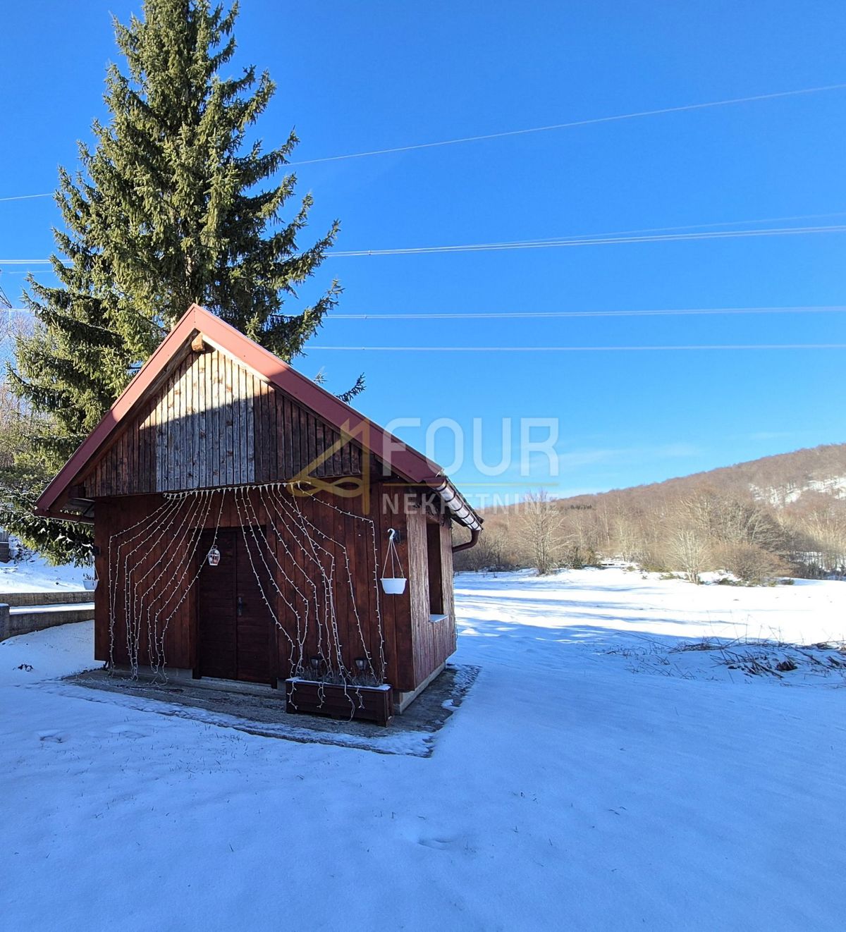 Hiša Stari Laz, Ravna Gora, 218m2