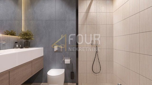 Stanovanje Kantrida, Rijeka, 89,76m2